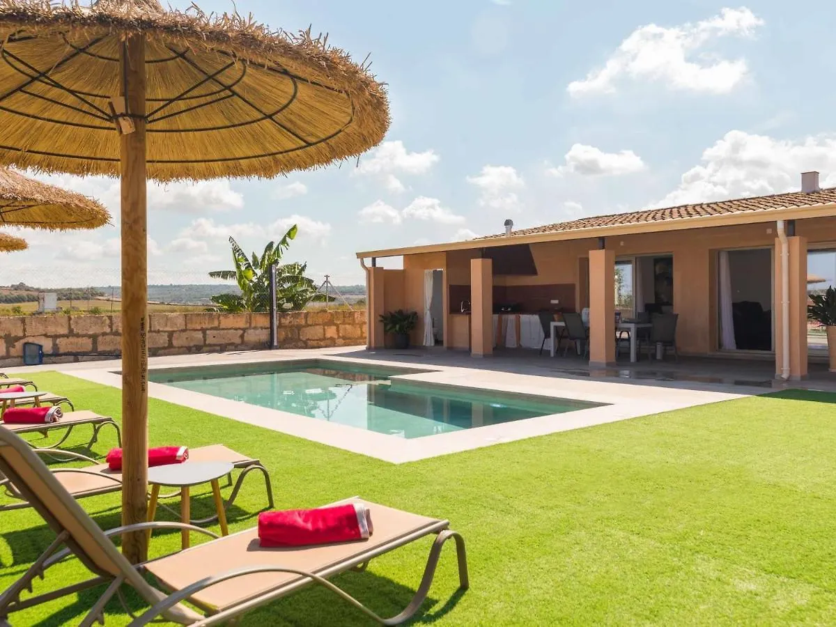 Son Guineu Villa Ariany 0*,  Spain