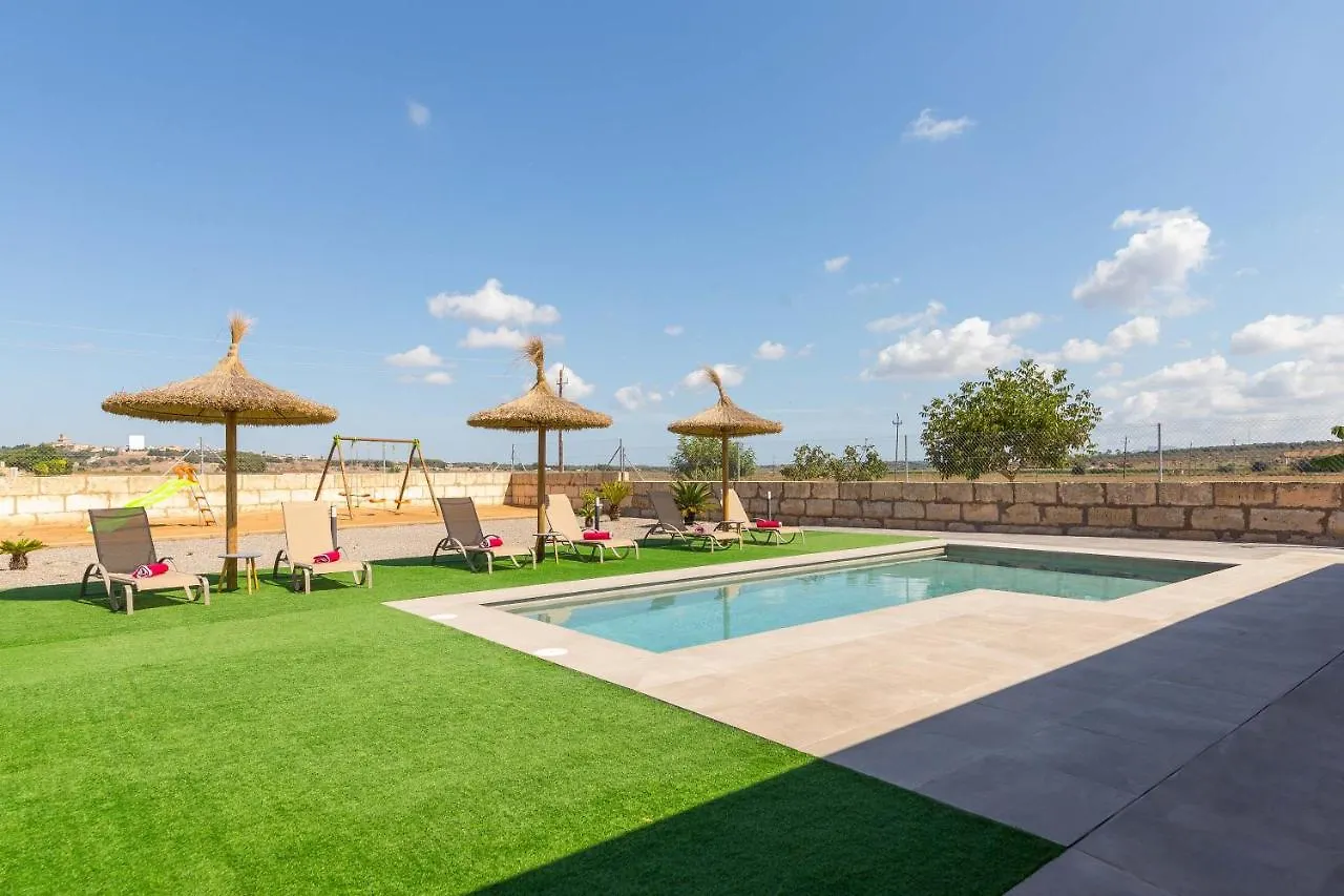 Son Guineu Villa Ariany