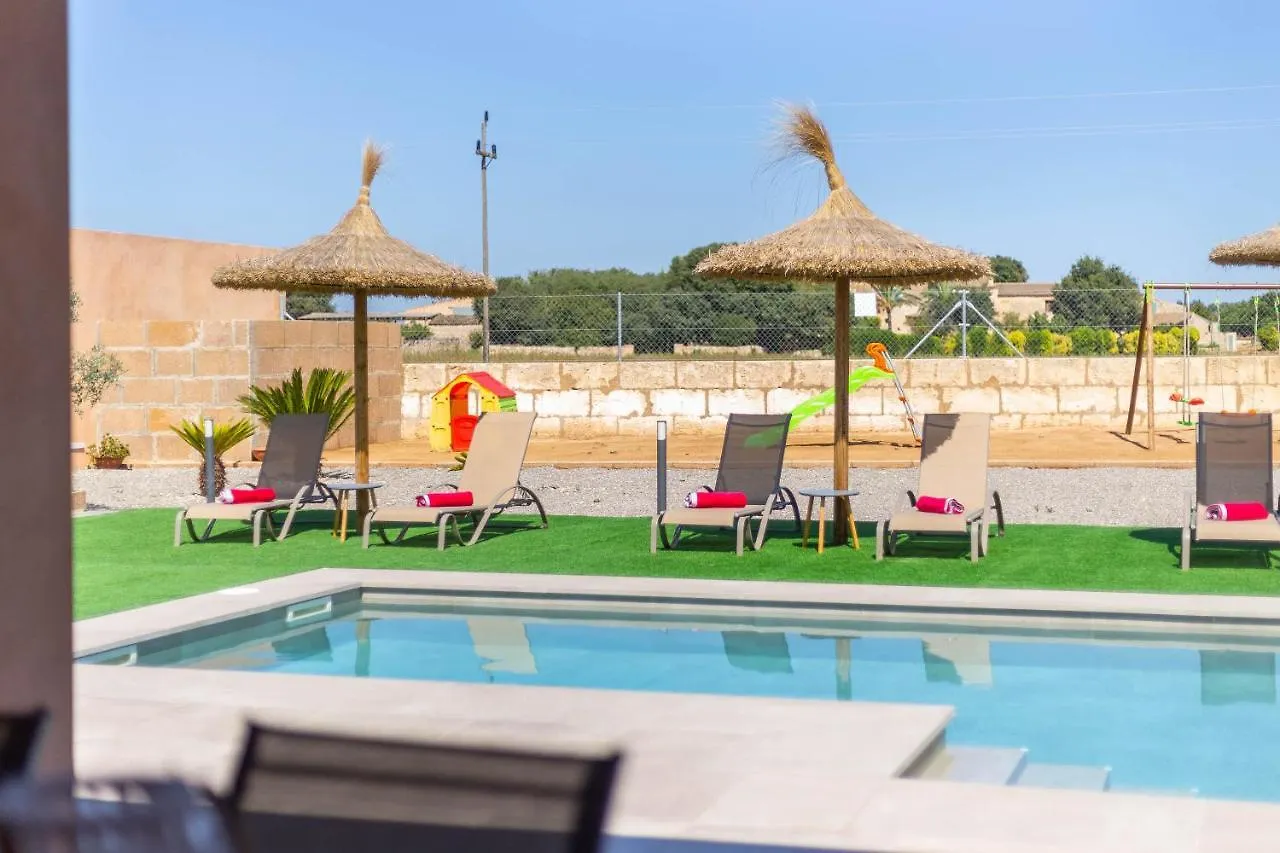 Son Guineu Villa Ariany 0*,  Spain