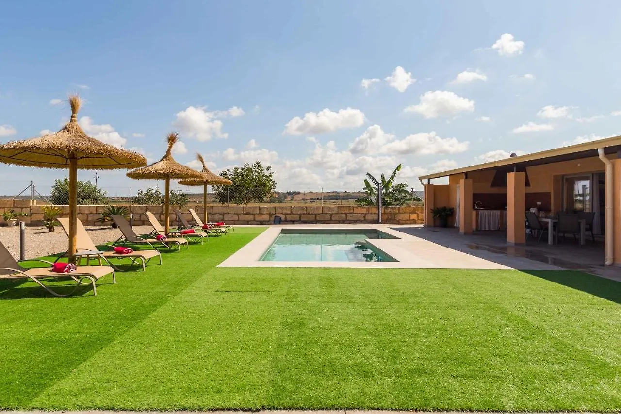 Son Guineu Villa Ariany