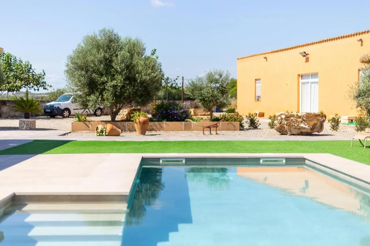 Son Guineu Villa Ariany Spain
