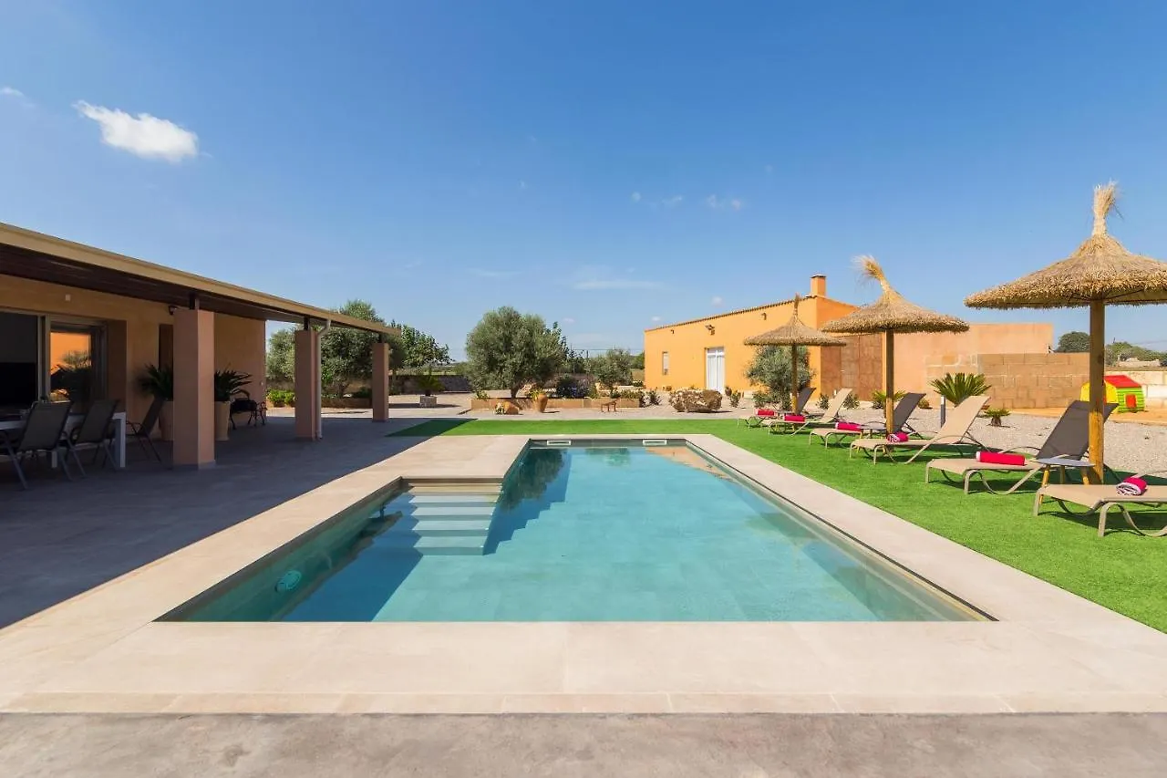 Son Guineu Villa Ariany