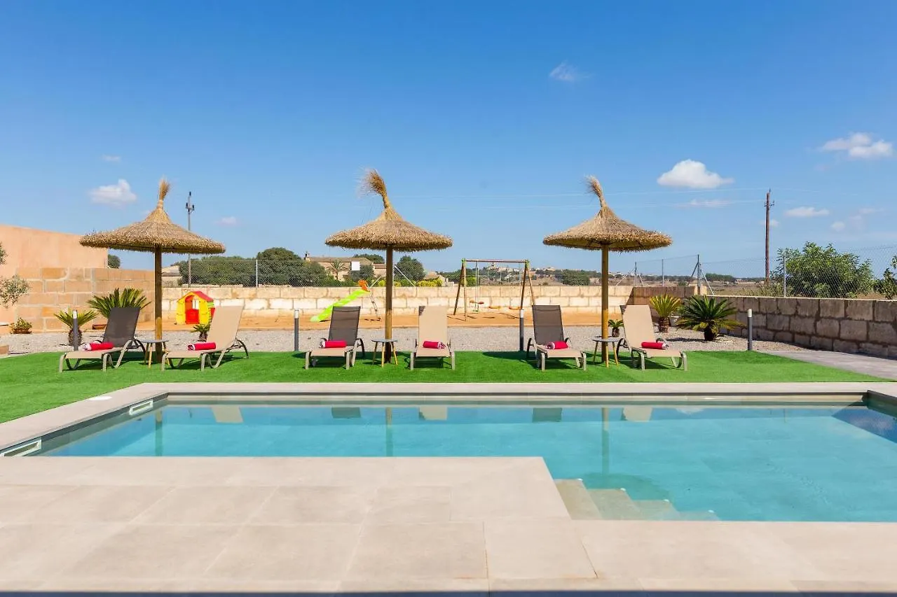 Son Guineu Villa Ariany