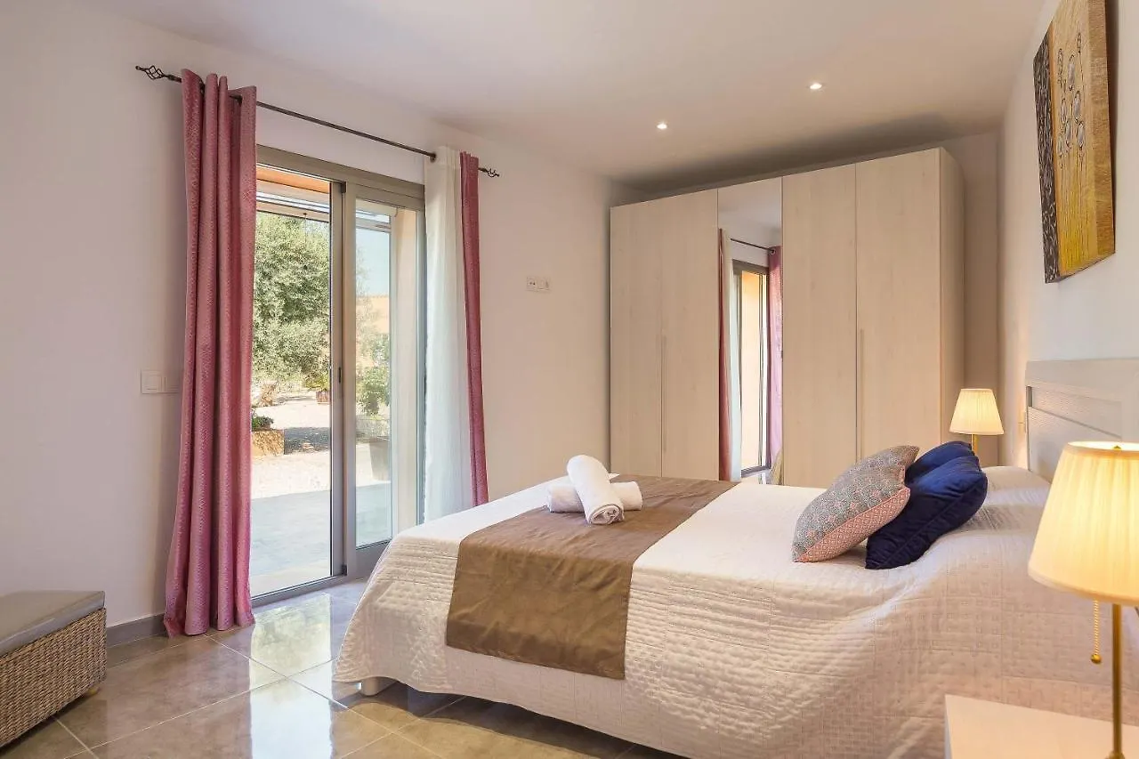 Son Guineu Villa Ariany Spain