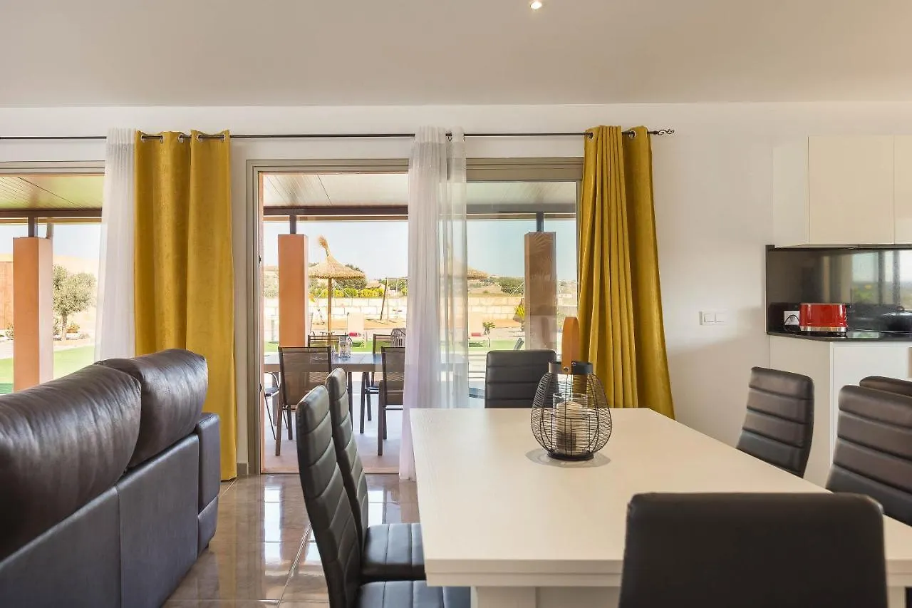 Son Guineu Villa Ariany Spain