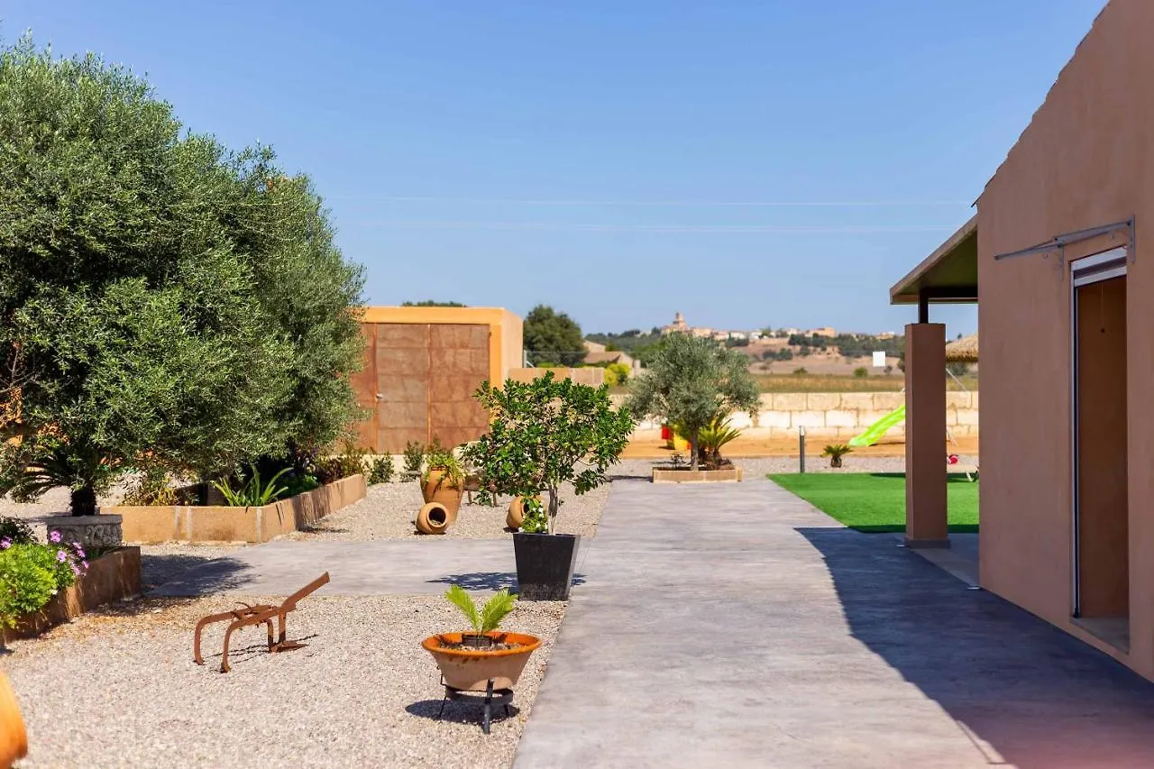 Son Guineu Villa Ariany Spain