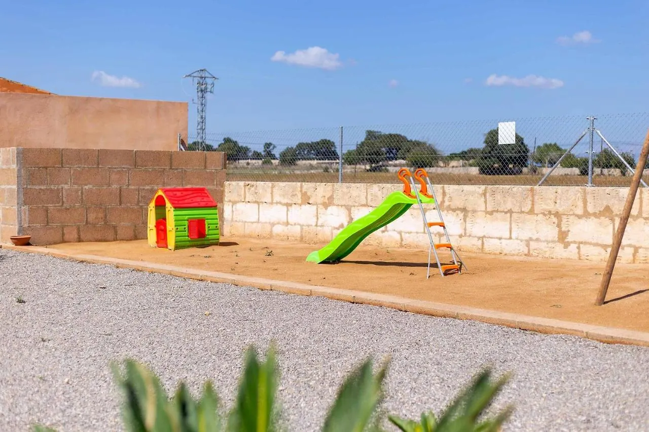 Son Guineu Villa Ariany Spain