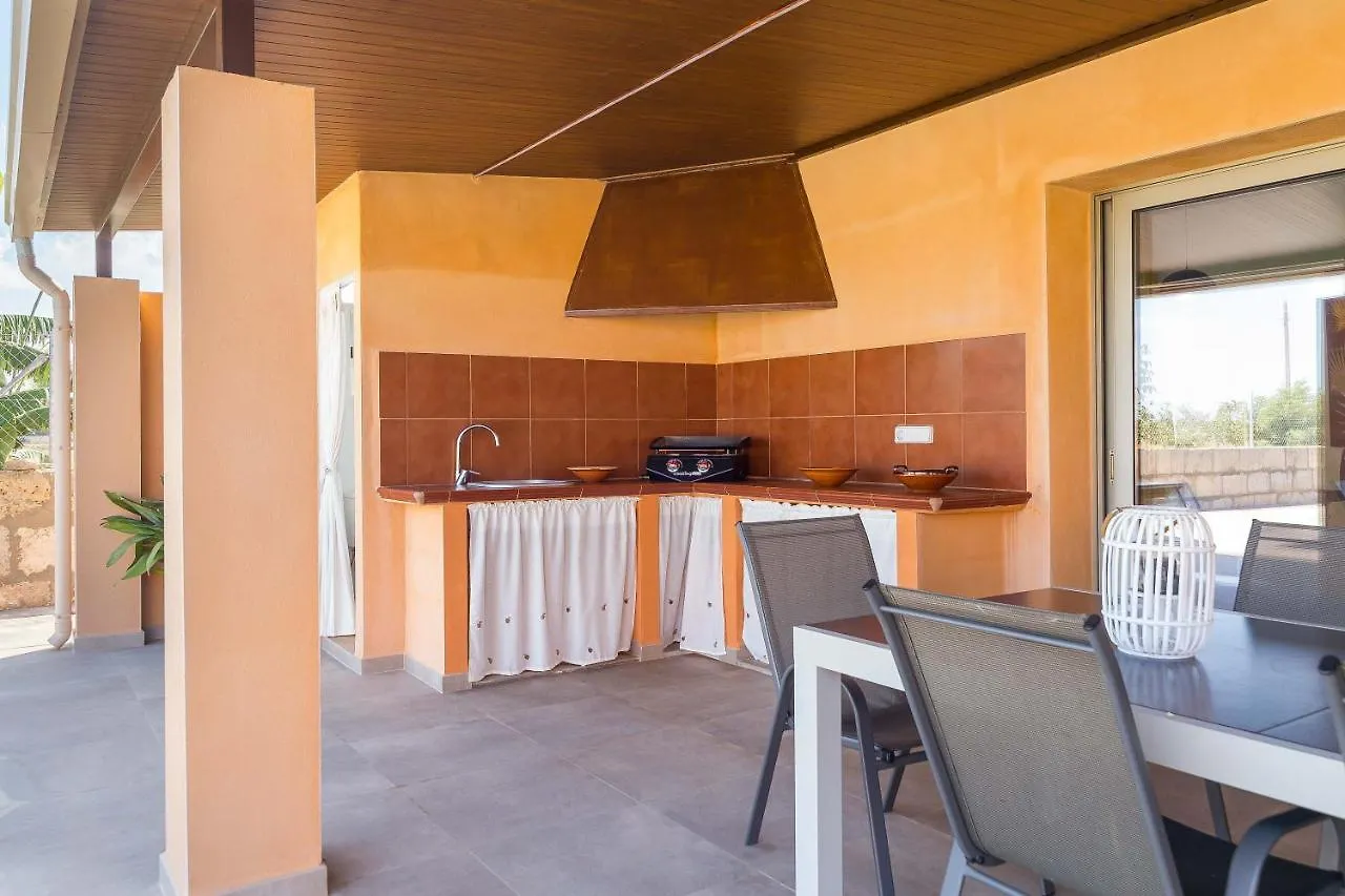 Son Guineu Villa Ariany
